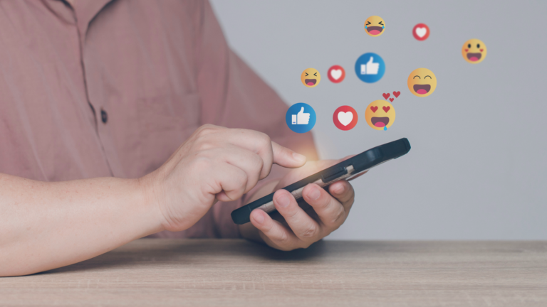 embudo redes sociales