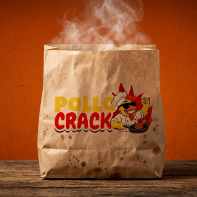Diseño de identidad visual desde cero - logo y aplicaciones